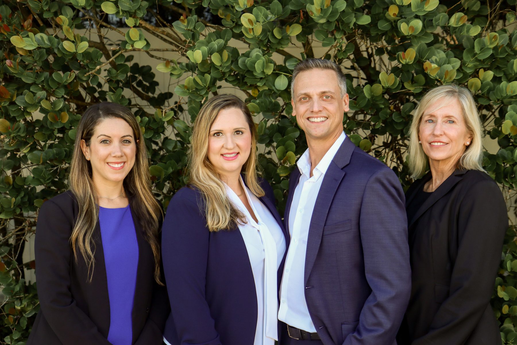 The Financial Insurance Group team